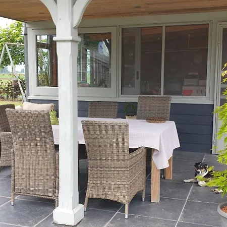 Terre Des Pres Bed & Breakfast *