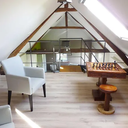 Terre Des Pres Bed & Breakfast