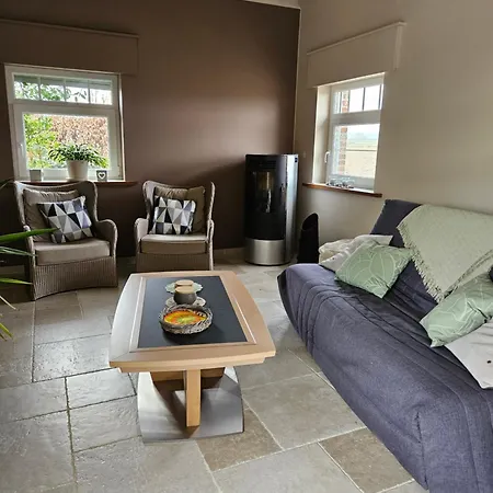 Couette-café Terre Des Prés Mont-de-l'Enclus