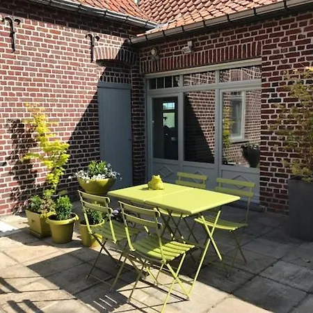Terre Des Pres Mont-de-l'Enclus