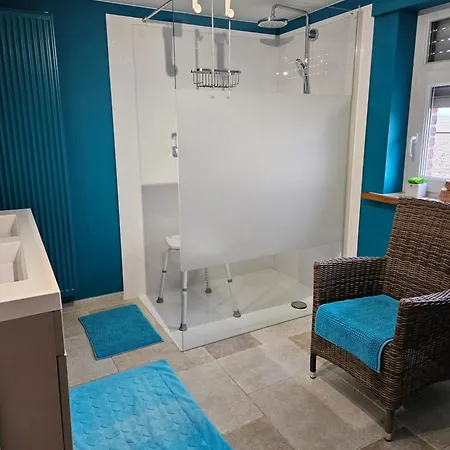 Terre Des Pres Panzió Mont-de-l'Enclus