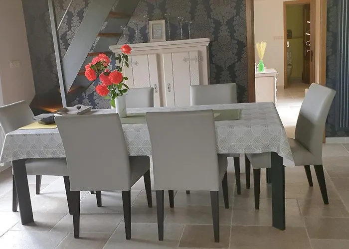 Terre Des Prés Couette-café 3*