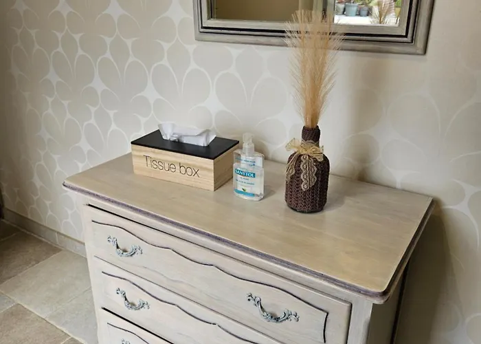 Couette-café Terre Des Prés Mont-de-l'Enclus