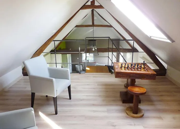 Terre Des Prés Couette-café