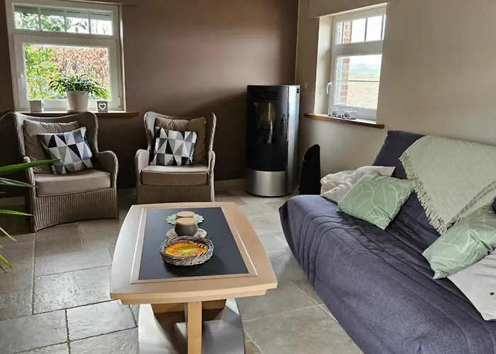 Bed & Breakfast Terre Des Pres Mont-de-l'Enclus