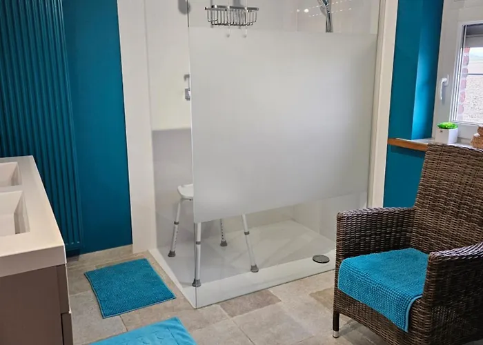 Terre Des Prés Couette-café Mont-de-l'Enclus