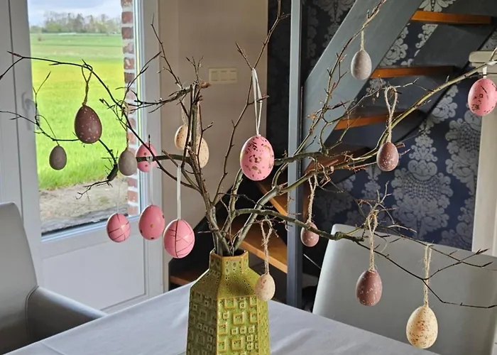 Terre Des Prés Couette-café 3*